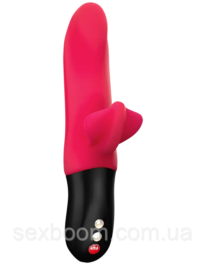 Fun Factory BI STRONIC FUSION, малиновий