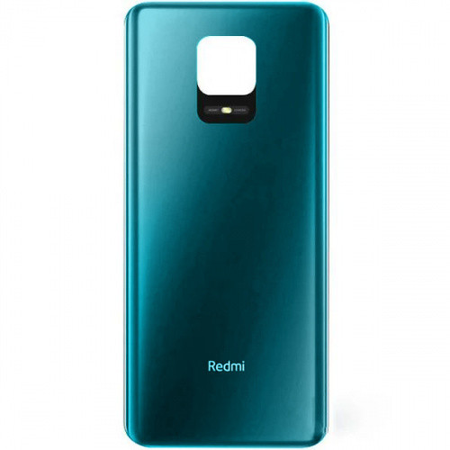 Задня кришка для Xiaomi Redmi Note 9s/Note 9 Pro/Note 9 Pro Max Aurora Blue