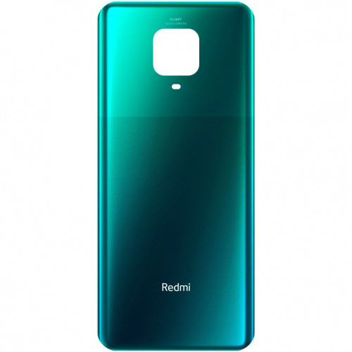 Задня кришка Xiaomi Redmi Note 9s/Note 9 Pro/Note 9 Pro Max Tropical Green
