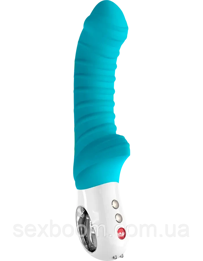 Fun Factory TIGER G5, блакитний
