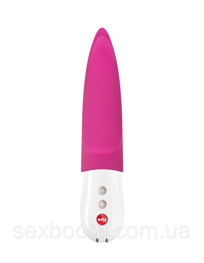 Fun Factory Вібратор Volta,малиновий