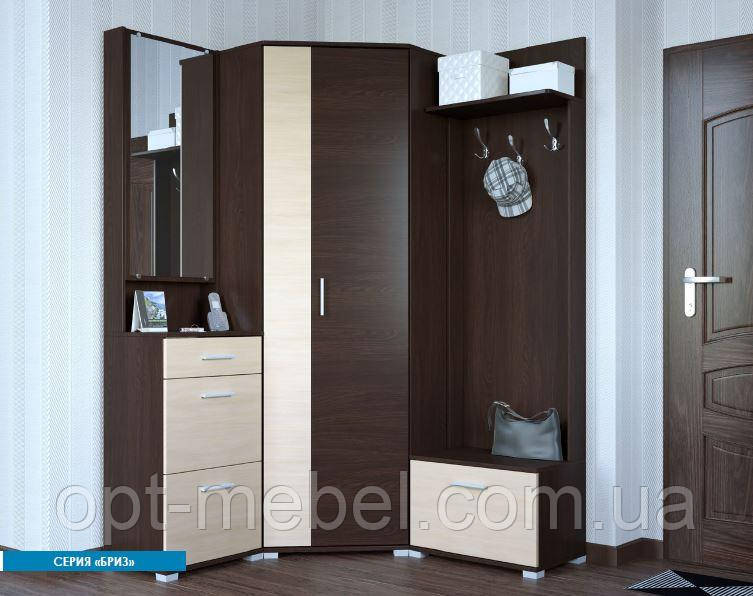 Передпокій комплект 2 Бриз