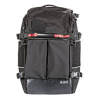 Рюкзак тактичний медичний 5.11 Operator ALS Backpack 26L Black 26 liters