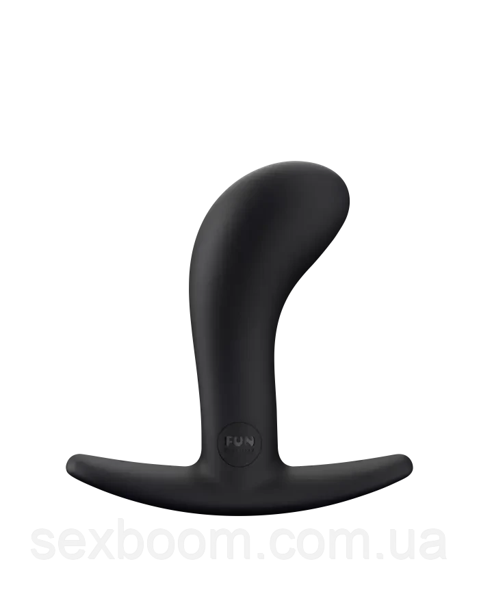 Fun Factory BOOTIE M, чорний