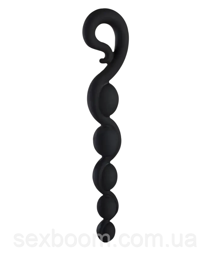 Fun Factory BENDYBEADS, чорний