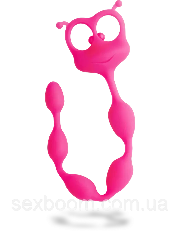 Fun Factory FLEXI FELIX, рожевий