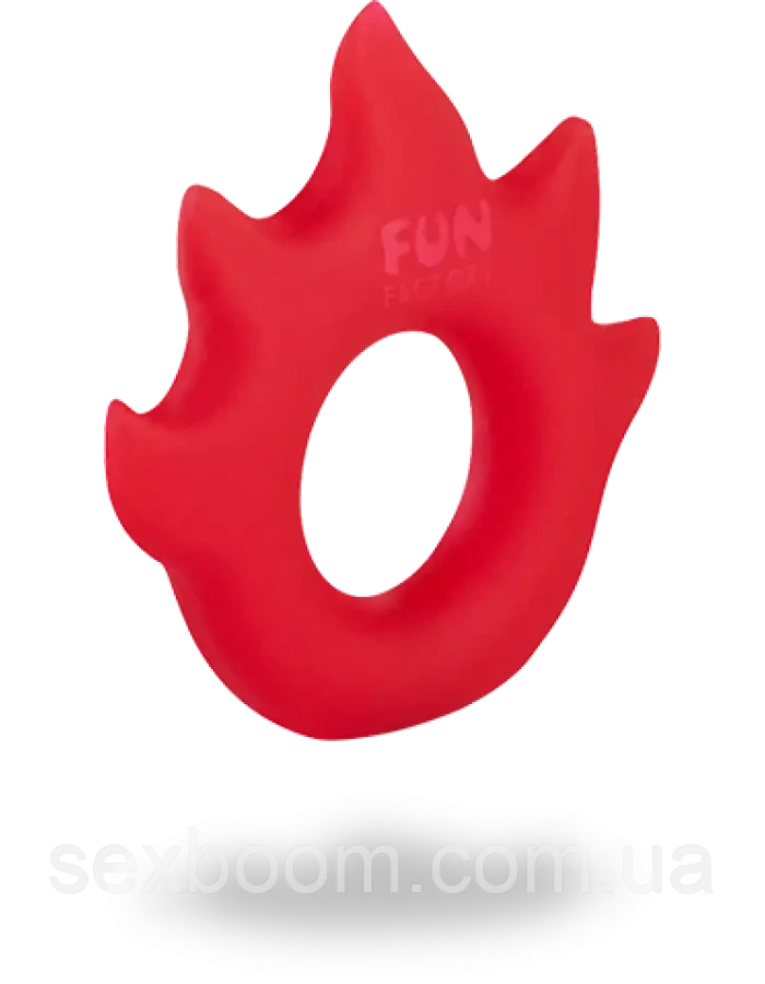 Fun Factory FLAME, червоний