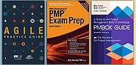 (PMBOK® Guide) Seventh Edition+ PMP Exam Prep+ Agile Practice Guide. Project Management Institute.