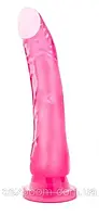 Гелевый Фаллоімітатор B YOURS SWEET N HARD 6 PINK