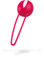 Fun Factory SMARTBALL UNO, малиновий