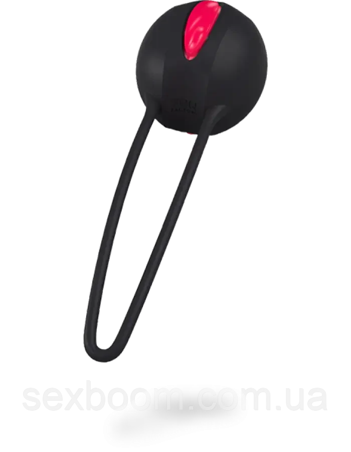Fun Factory SMARTBALL UNO, чорний