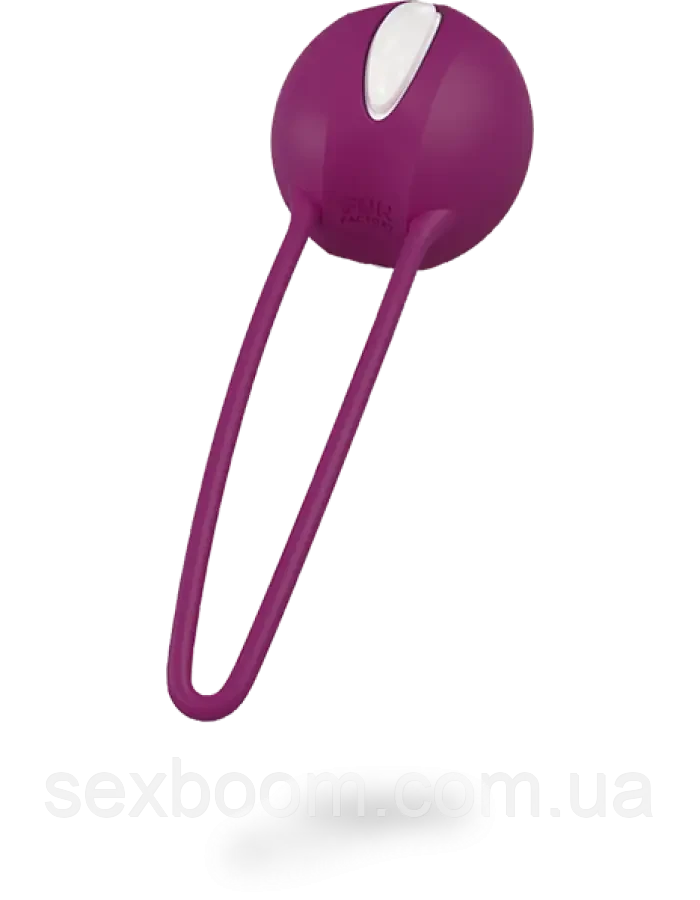 Fun Factory SMARTBALL UNO, фіолетовий