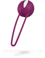 Fun Factory SMARTBALL UNO, фіолетовий