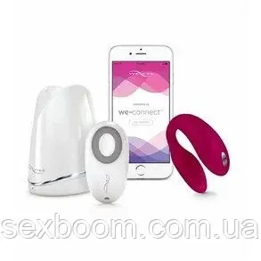 We Vibe Sync Couples Vibrator