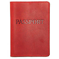 Обкладинка на паспорт DNK Passport-H col.H червона