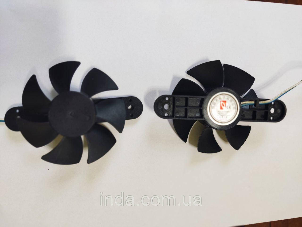 Вентилятор PD8025MS D75м (мцо 85м) планка 104ммм