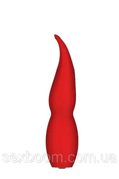 Універсальний вібростимулятор Dream Toys RED REVOLUTION FULLA