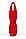 Універсальний вібростимулятор Dream Toys RED REVOLUTION FULLA, фото 5