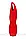 Універсальний вібростимулятор Dream Toys RED REVOLUTION FULLA, фото 6