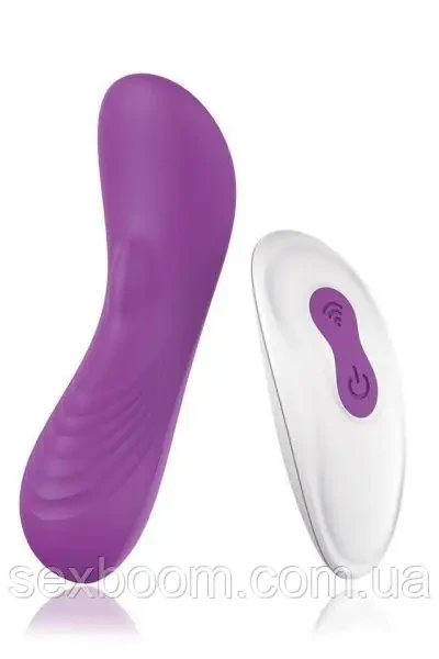 Кліторальний стимулятор в трусики Pleasurizer Delights, фото 1