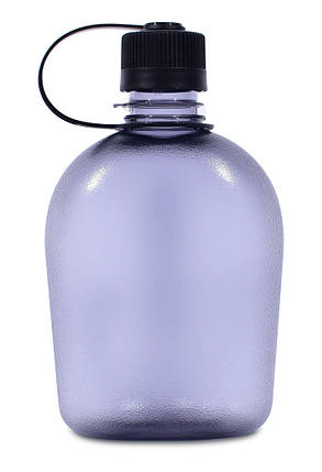 Фляга Pinguin Tritan Bottle Flask BPA-free Grey, 750 мл, фото 1