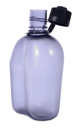 Фляга Pinguin Tritan Bottle Flask BPA-free Grey, 750 мл, фото 2