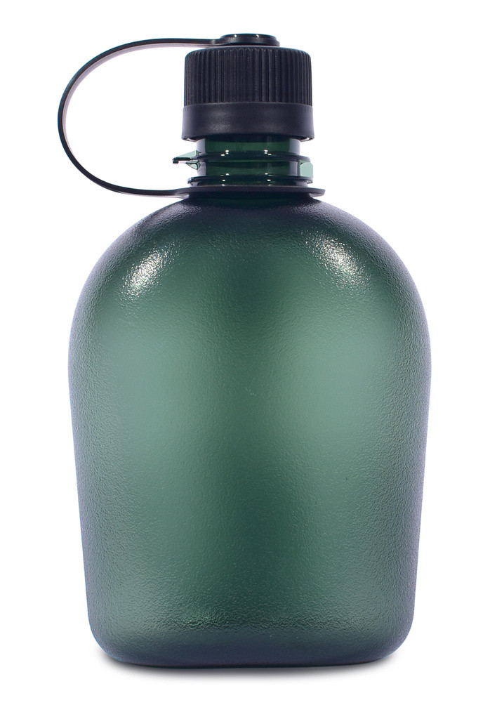 Фляга Pinguin Tritan Bottle Flask BPA-free Green, 1 л