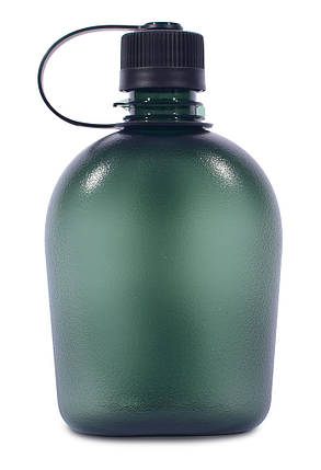 Фляга Pinguin Tritan Bottle Flask BPA-free Green, 1 л, фото 1