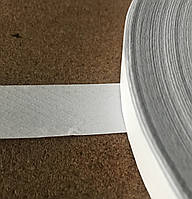 Лента клеевая текстильная для обработки швов низа брюк Клеевая паутинка