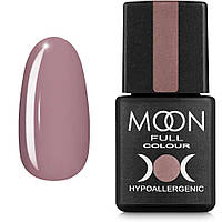 Гель-лак MOON FULL color Gel polish №105, холодный пурпурно-розовый