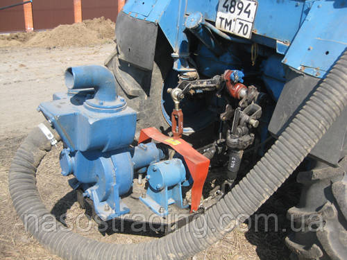 Насос З-245 з приводом від валу відбору потужності (ВОМ), фото 1