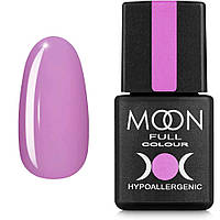 Гель-лак MOON FULL color Gel polish №117, холодный,розово-пурпурный