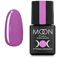 Гель-лак MOON FULL color Gel polish №218, фиолетовый кварц