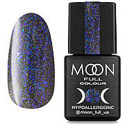 Гель лак Moon Full Chrome Flake Disko №03 світловідбиваючий 8 мл