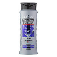 Гель для душа 3 в 1 Belle Jardin Skin Care for men Perfect Eleg 420 мл (5907582907855)