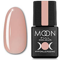 Гель-лак MOON FULL color Gel polish 8 мл №301 светлый персик