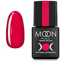 Гель-лак MOON FULL Neon color Gel polish №710, темная фуксия