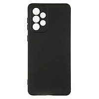 Силиконовый чехол ICON Case для Samsung A33 Black