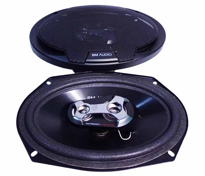 Динаміки BM audio XW-934FR 6x9' овали