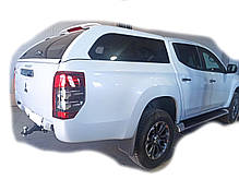 Знімний фаркоп на Mitsubishi L200 2019- (Мітсубісі Л-200), фото 5