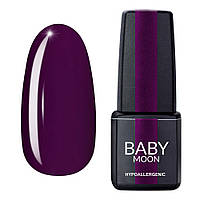 Гель лак BABY Moon Burgundy Gel polish №012 сливовый