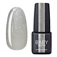 Гель лак BABY Moon Dance Diamond Gel polish №002 белый жемчуг