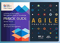 A Guide to the Project Management Body of Knowledge (PMBOK® Guide) Seventh Edition+Agile Practice Guide.