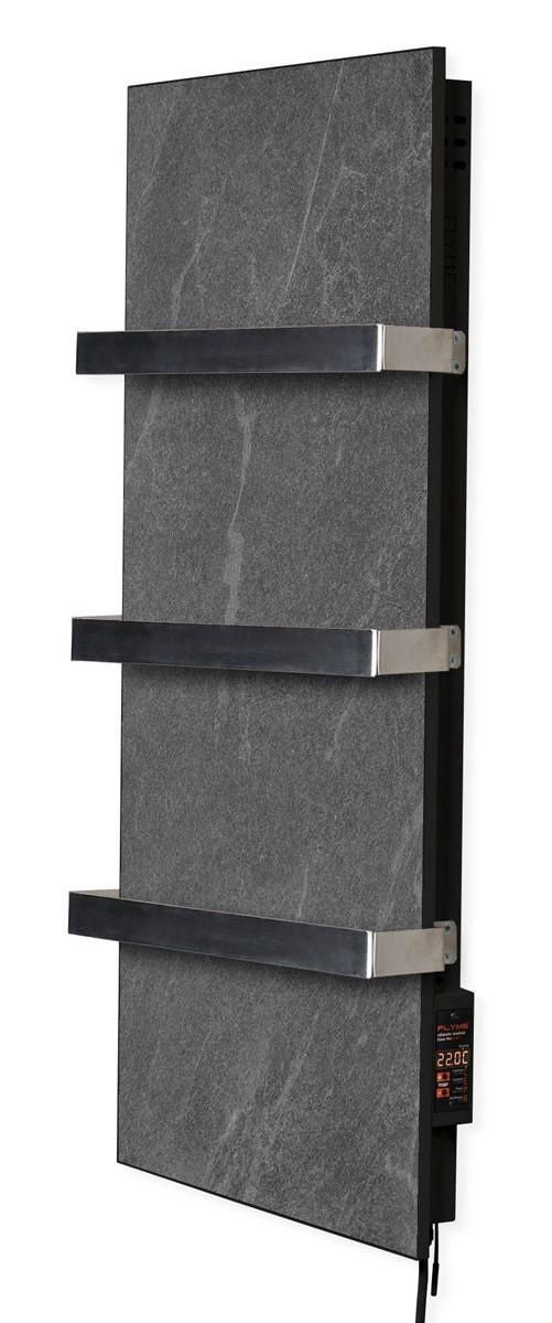 Основні переваги керамічної рушникосушки Flyme 600T Основні переваги керамічної рушникосушки Flyme 600T