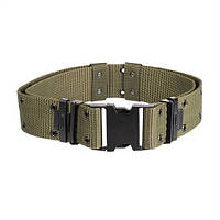 Тактичний ремінь Mil-Tec LC2 US Olive 5.5 см (13310001)