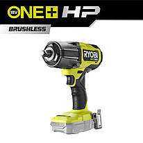 RYOBI RIWH18X-0 ONE+, 18 В Акумуляторний НР безщітковий ударний гайковерт