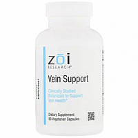 Поддержка для вен Vein support 90 капс ZOI Research США