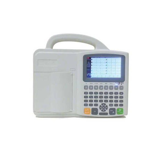 Электрокардиограф E-3, 3/12-канальный кардиограф портативный ...