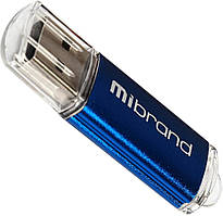 Флешка Mibrand 64 GB Cougar Blue (MI2.0/CU64P1U)
