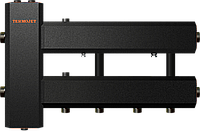 КОЛЛЕКТОР С ГИДРОСТРЕЛКОЙ TERMOJET КГС22Н125 (150), MINI 2+1 КОНТУРОВ